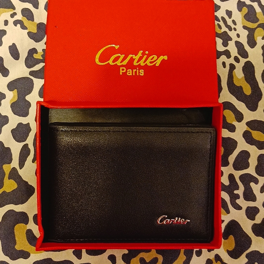 Men's Cartier Wallet